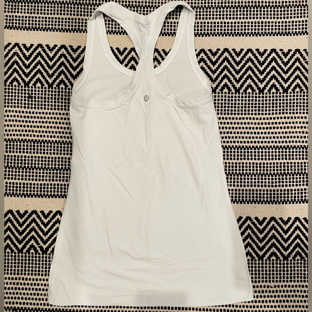 Lululemon tank top